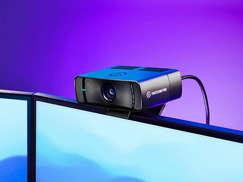 Elgatoの4k/60fps Webカメラ「Facecam Pro」が発売、スタジオグレード