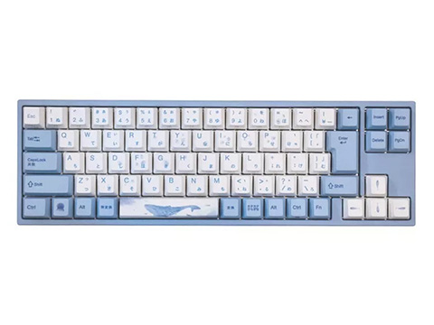 メカニカル静電容量式スイッチ採用のキーボード「Varmilo 73」に新