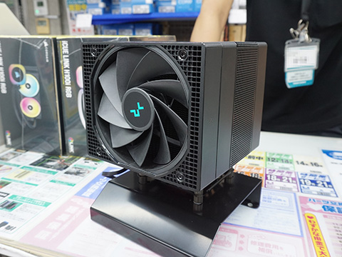 DeepCoolフラグシップCPUクーラー「ASSASSIN Ⅳ」が発売 - AKIBA PC