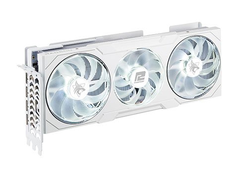 基板も白いRadeon RX 7900 XTがPowerColorから - AKIBA PC Hotline!