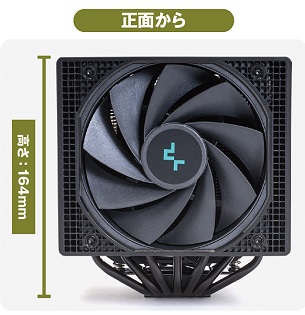 新ASSASSINは斬新なアイディアでここまで進化した！DeepCool「ASSASSIN