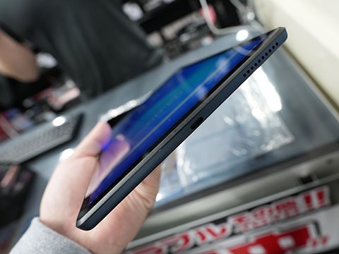 10.3インチAndroidタブレット「Lenovo Tab K10 LTE」が9,980円から