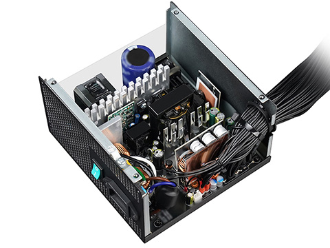 DeepCoolのATX 3.1/PCIe 5.1対応電源「PN-D」「PN-M」が登場 - AKIBA