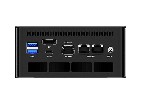 Ryzen 7 8845H搭載の高性能ミニPC「MINISFORUM UM880 Pro」が発売