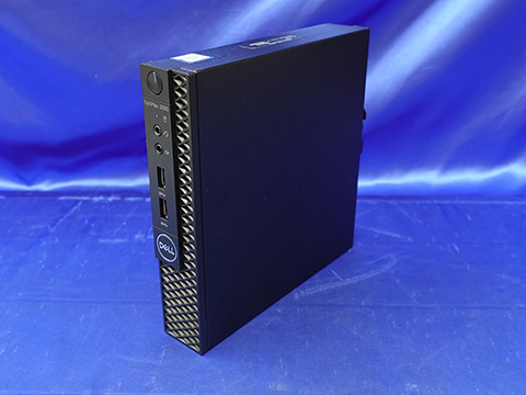 第8世代Core/8GBメモリ搭載のミニPC「Optiplex 3060 Micro」が22,800円