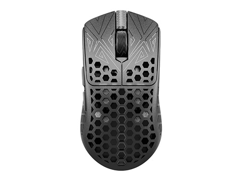 重量38gの穴あきワイヤレスゲーミングマウスが入荷、8Kポーリング