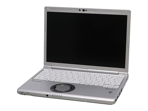 第10世代Core i5+16GBメモリ搭載12.1型レッツノートが75,900円、Qualit