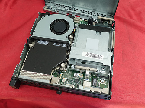 Core i5-8500Tや16GBメモリ搭載のミニPCが27,800円、中古品が秋葉原で