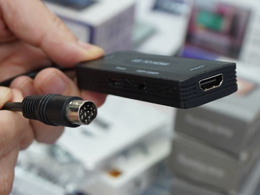 セガサターンやドリームキャスト用HDMI変換アダプタが2,200円 - AKIBA