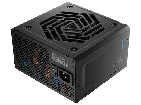 FSPのATX 3.1/PCIe 5.1対応電源「VITA GM」が登場、1,000Wは26,680円