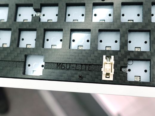 0.1msの低遅延動作を謳うラピッドトリガー対応キーボード「MM Studio