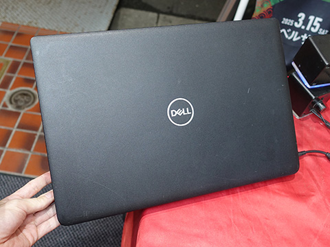 15.6インチ「Latitude 3500」が17,800円！第8世代CoreやWindows 11 Pro