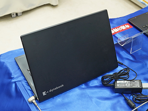 Windowsノート本体 dynabook G83/FP i5-10210U 16GB 512GB 63 dynabook