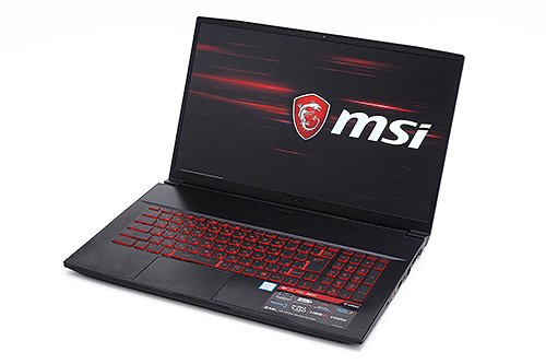 フォートナイトも快適！10万円台前半で購入できるMSIのゲーミング