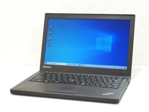 中古モバイルノートPCの強化に挑戦!!ThinkPad X240の液晶交換、SSDへの