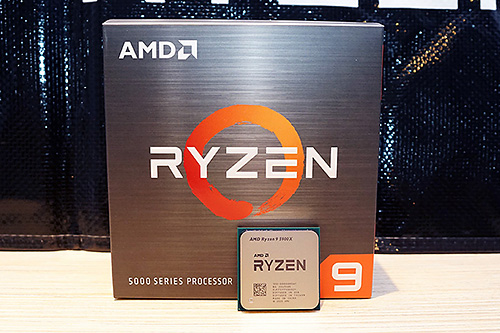 Ryzen 9 5900Xを早速購入、Ryzen 9 3900Xを大幅に上回る性能を体感して