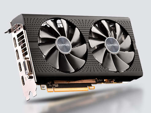 SAPPHIREのRadeon RX 580がスポット入荷、価格は42,900円 - AKIBA PC