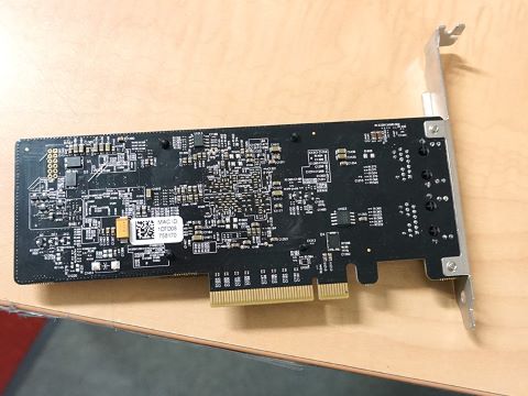 Intel X550-T2チップ搭載の2ポート10GbEカード、実売約3万円 - AKIBA