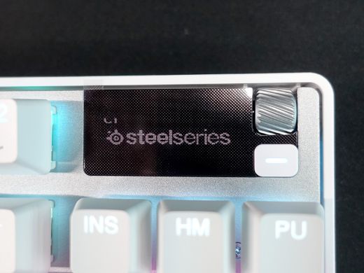 SteelSeriesのゲーミングキーボード「Apex Pro TKL Gen 3」「Apex 3