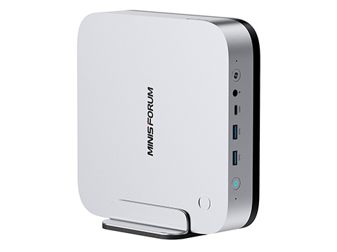 Ryzen AI 9 HX 370搭載のミニPC「MINISFORUM AI X1 Pro」が登場