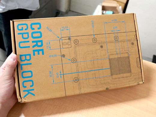 AlphacoolのGeForce RTX 5080/5090対応水冷ブロックが5製品 - AKIBA PC