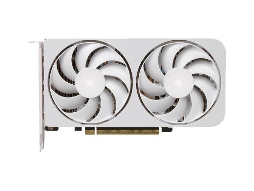 玄人志向のRadeon RX 9060 XTにホワイトモデル、メモリ別に2種類