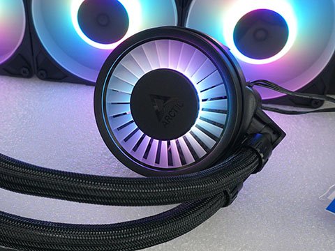 ARCTICの簡易水冷クーラー「Liquid Freezer III Pro 360」が発売、計3
