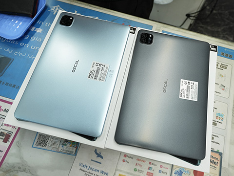 10.1インチAndroidタブレットが7,980円、未使用品が1,500台も入荷