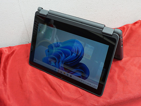 タブレットスタイルもOKな「Latitude 3120 2-in-1」が12,800円