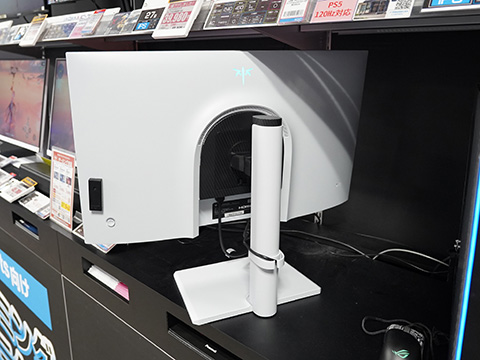 高輝度Mini LED採用の27型WQHDゲーミングモニター「KTC M27T6」が