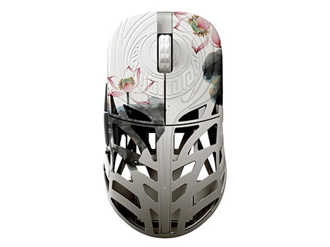 つかみ持ち向けの軽量ゲーミングマウス「WLmouse Strider」に限定