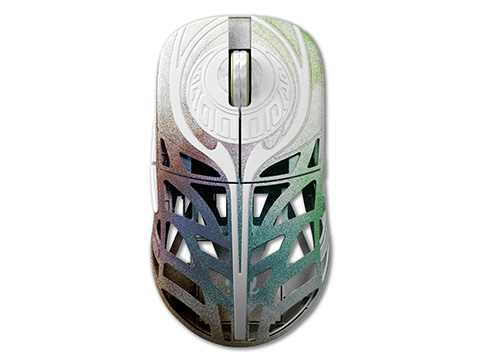 つかみ持ち向けの軽量ゲーミングマウス「WLmouse Strider」に限定