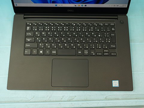 Core i7やQuadro T1000、メモリ32GB搭載のDell製15.6インチ4Kノートが