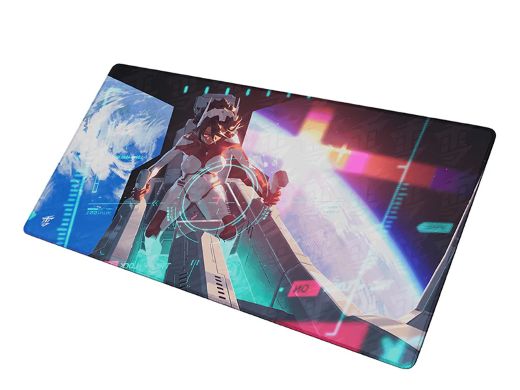 Yuki Aimの新作ゲーミングマウスパッド「Mecha」予約販売スタート、計3