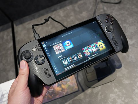 ASUSのポータブルゲーミングPC「ROG Xbox Ally」予約スタート、価格は