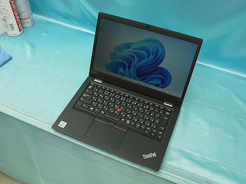 第10世代Core i5搭載の「ThinkPad L13」が28,800円、中古PCセール