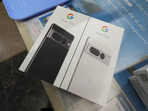 Google「Pixel 7 Pro」が54,800円、未使用品が大量入荷 - AKIBA PC