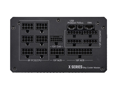 動作音ゼロのファンレス電源「X Silent Edge Platinum 850」がCooler