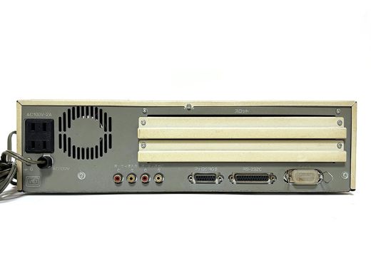 マイナーチェンジとPC-8801FEの影に隠れたNEC「PC-8801MA2」 - AKIBA