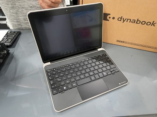 LTE対応の10.1インチ2in1「dynabook K70/HY」が49,800円！Windows 11