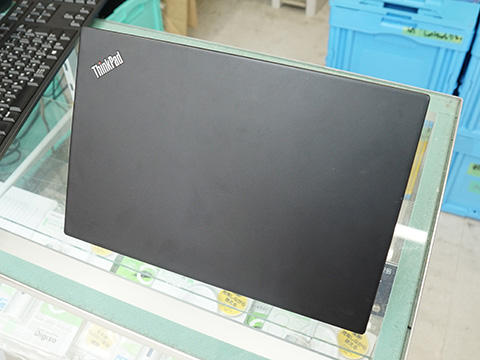 Core i5-8250Uや16GBメモリ搭載の「ThinkPad X280」が27,800円！中古PC