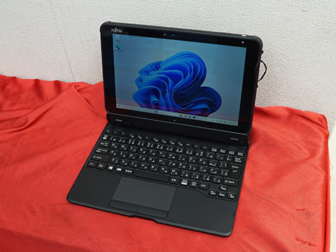 10.1インチWindowsタブレット「ARROWS Tab Q5010/DEG」が9,800円！訳