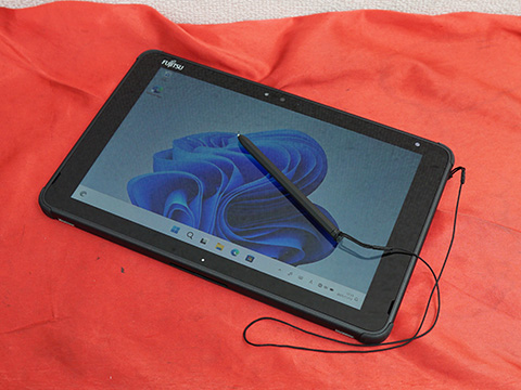 10.1インチWindowsタブレット「ARROWS Tab Q5010/DEG」が9,800円！訳