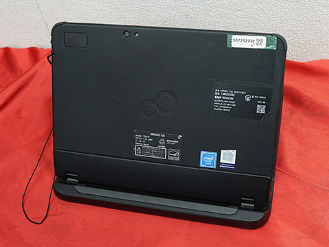 10.1インチWindowsタブレット「ARROWS Tab Q5010/DEG」が9,800円！訳