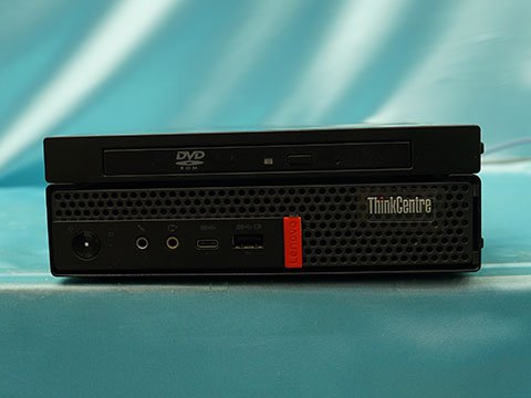第8世代Core i5搭載のミニPC「ThinkCentre M720q Tiny」が22,800円