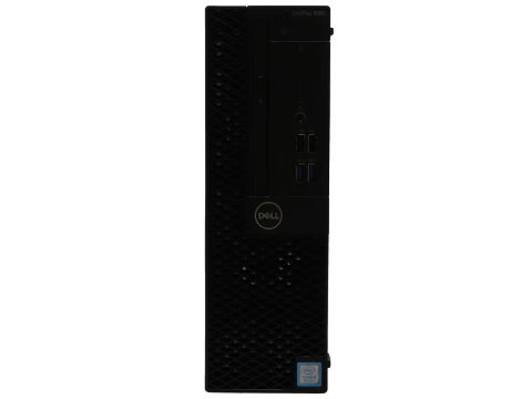 Core i5-8500/DVDマルチドライブ搭載のDELL製スリムデスクトップPCが