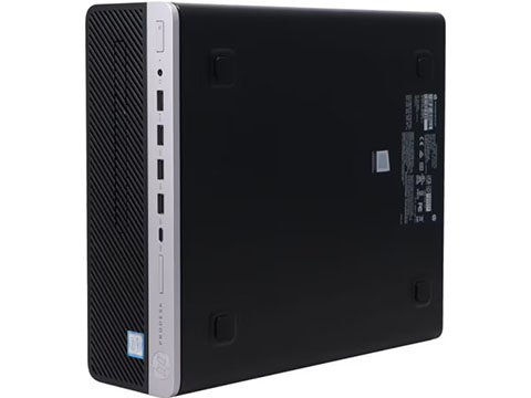 Core i5-9500搭載のHP製デスクトップPC「ProDesk 600 G5 SF」が26,400