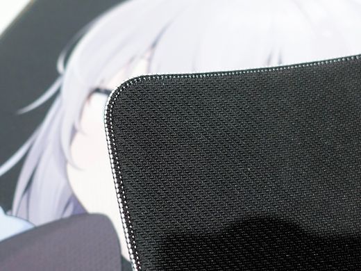 Nachoneko」コラボデザインのゲーミングマウスパッドがふもコレから