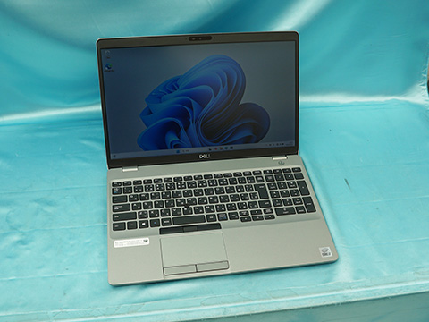 Core i7-10850H+Quadro+16GBメモリ搭載のDell製15.6型ノートPCが52,800