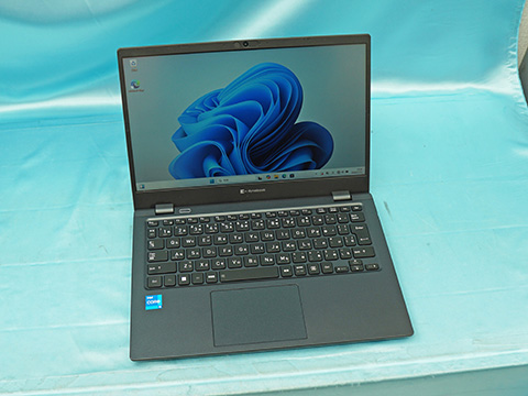 99.G83/HU 超軽量 i5-11世代 16G512G Office2024 DYNABOOK G83 HU 第11